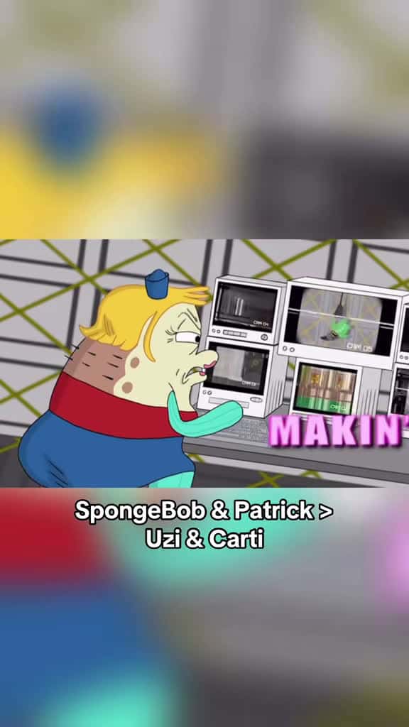 Cover for The ops stay yappin—GLORB breaks down The Bottom 3 with a hype reaction 🎤🔥 #GLORB #spongebobmemes #spongebobfunny #aimusic #musicreaction