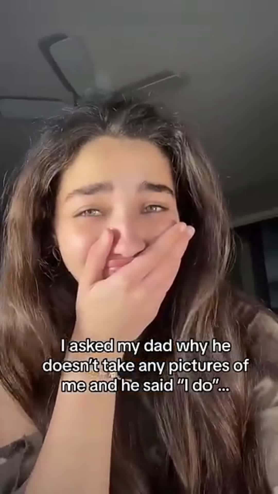 Cover for I asked My Dad Why He Never Takes Pictures With Me #foryoupage #follow #foryou #scoopz #shorts #creatorsearchinsights #tiktok 