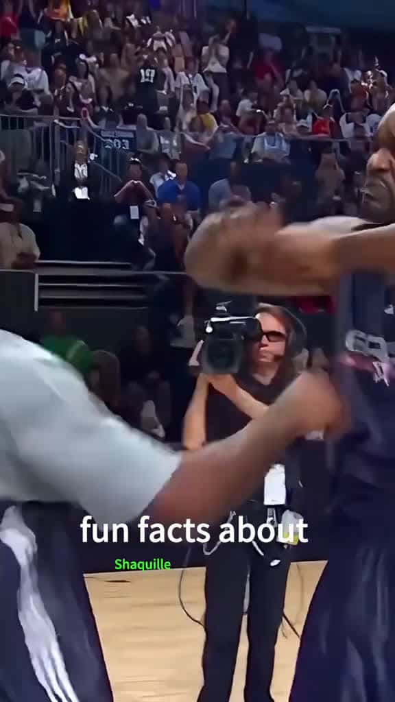 Cover for Shaq is a great human being! #nba #fyp #basketball #bball #ballislife #nbamoments #sports #sport #sportslover #sportlover #shaq #shaquilleoneal #funny #hoops #hooper #hoopers #basketball🏀 #basketballtiktok #foryou #foryoupage #trending #viral #like #follow #FirstVideoChallenge