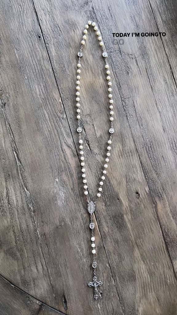 Cover for Discover the power of prayer: How to pray the Rosary 🙏 #CatholicTradition #PrayTheRosary #Faith #BlessedMother