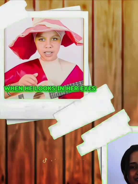 Cover for sh is beautiful girl and she is somaliasomalitiktok12 foryoupagee fpy somalia som 47160 #trending