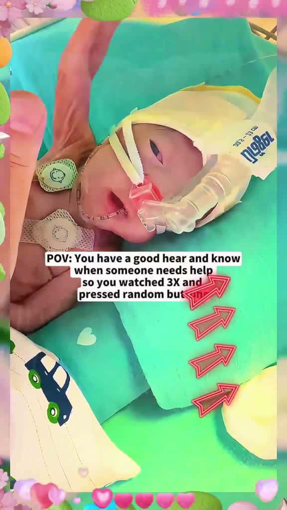 Cover for Please We need more time more He doesn t have much time help baby Love mother 72030 #shortvideosscoopz