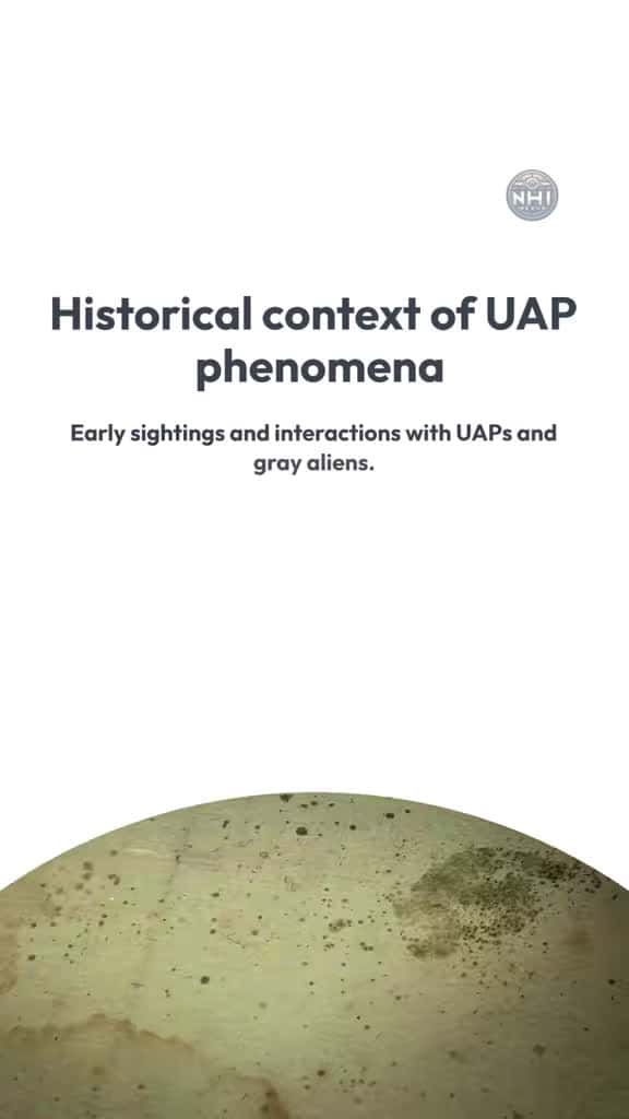 Cover for Lawmakers Briefed on UAPs, AI, and EBO Mysteries 👀 #UAP #AI #EBO #Disclosure