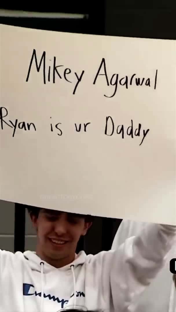 Cover for Mikey vs trash talkers shorts