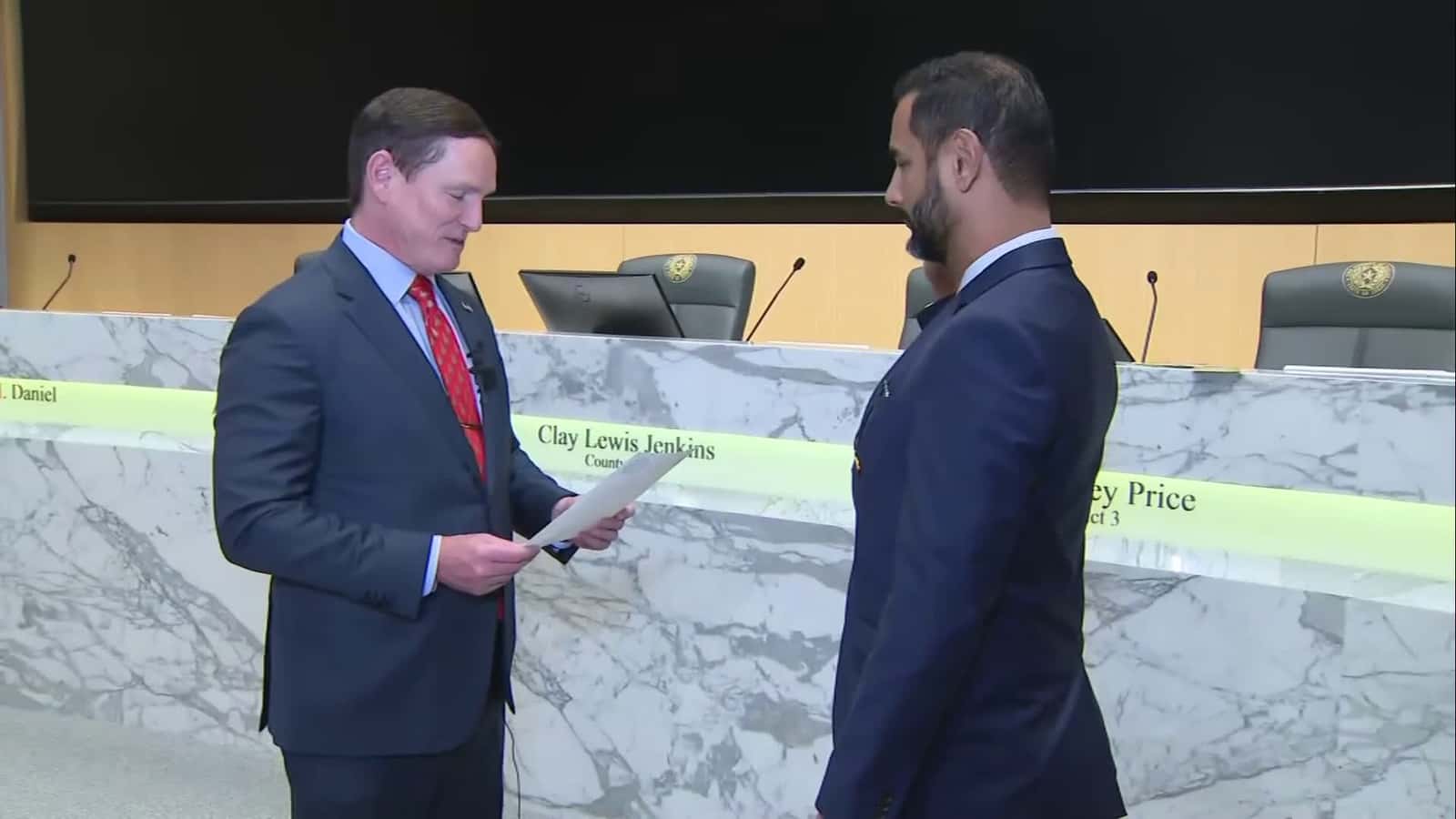 Cover for Dallas County Elections Administrator resigns, county confirms