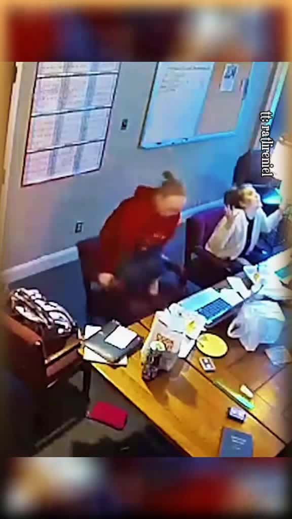 Cover for Hilarious CCTV Pranks That Went Wrong!