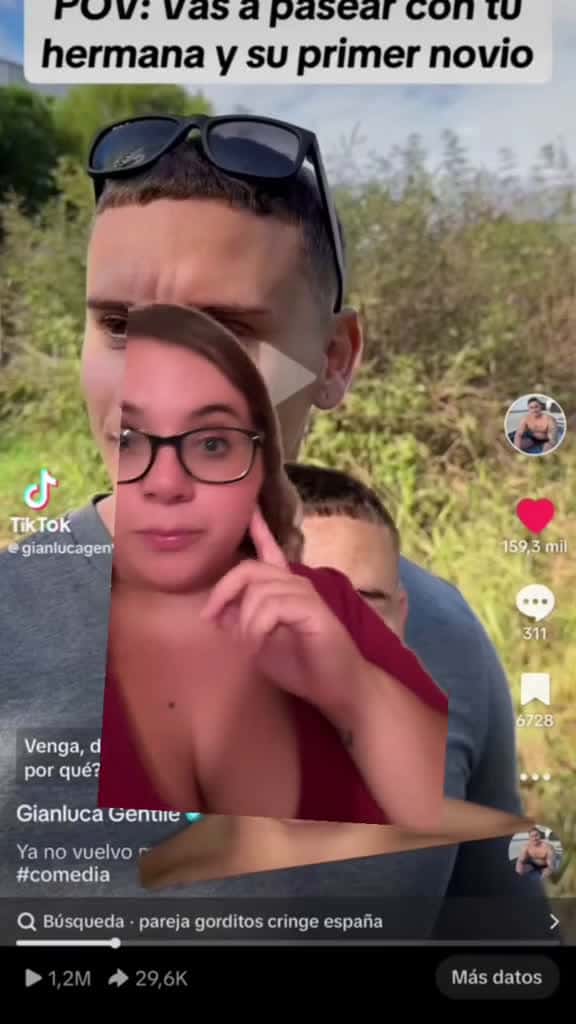 Cover for Eres increble y nos encanta tu contenido hay que aclarar que hay personas que ven 44033 #trending