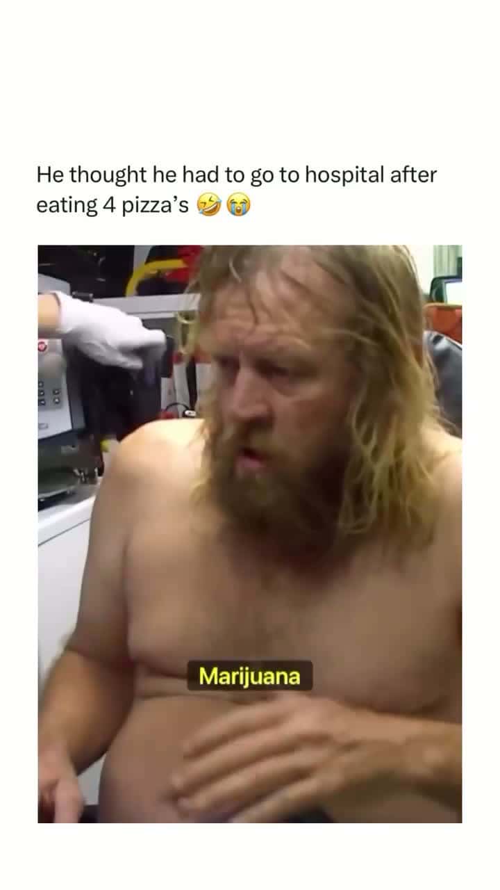 Cover for He Overdoughsed