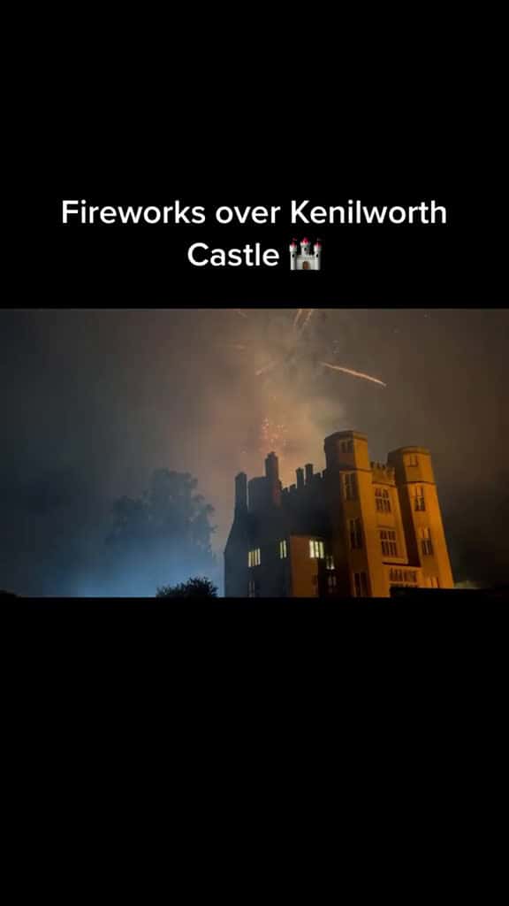 Cover for Bonfire Night birmingham kenilworth castle fireworks bonfirenight bonfire birminghamuk sol 42086 #nicevideo