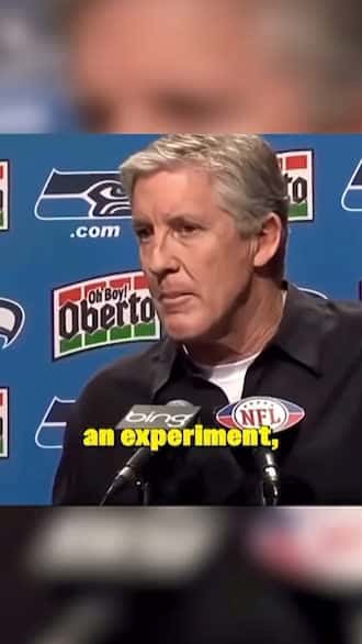 Cover for Coach Pete Carroll, reflects on his time with the Seattle Seahawks #Seahawks #PeteCarroll #Sports