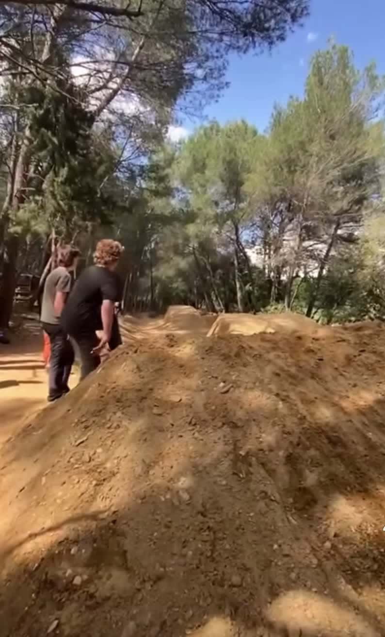 Cover for What did Bill learn from this stunt!