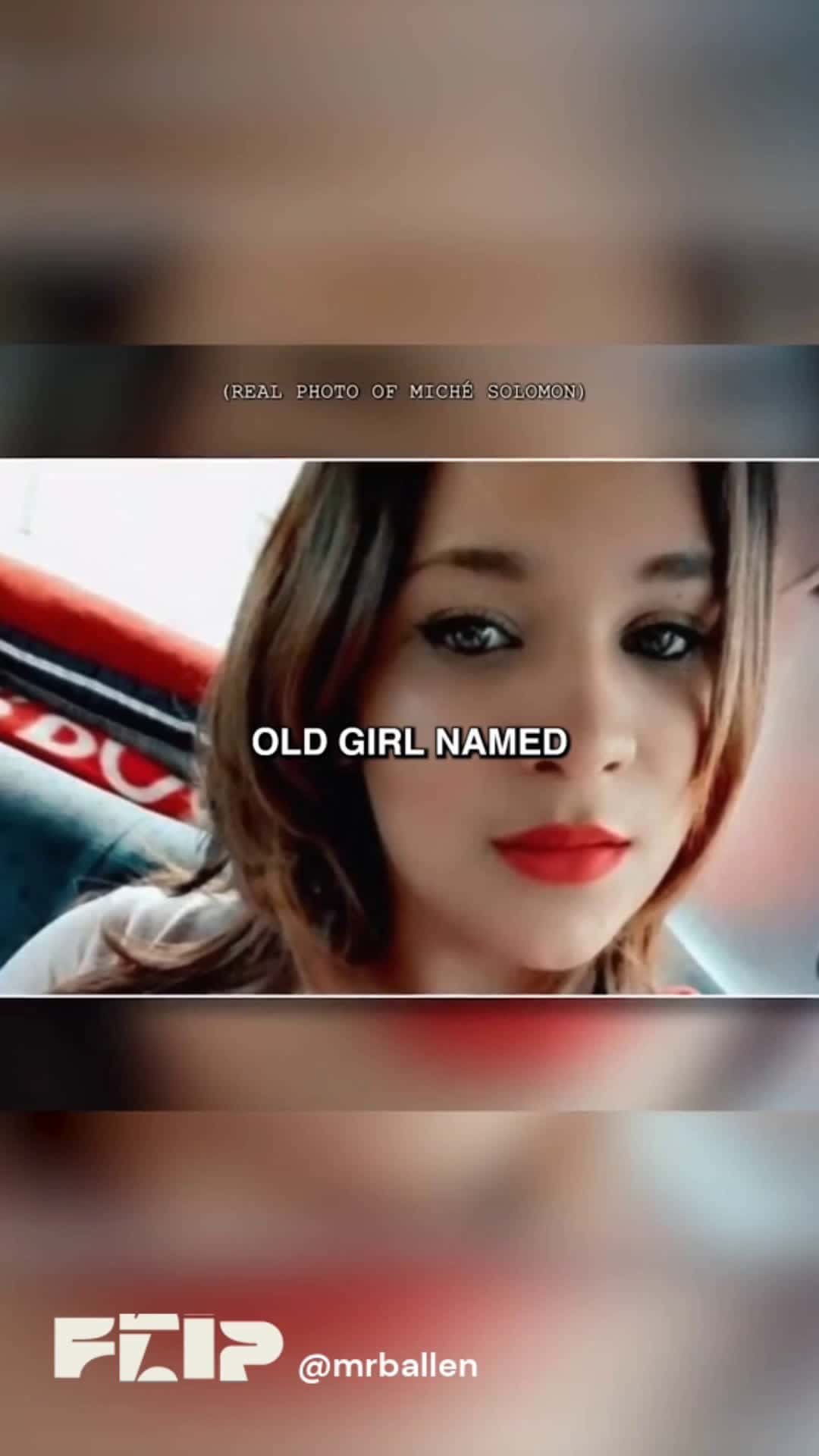 Cover for #FirstVideoChallenge #truecrimestories 