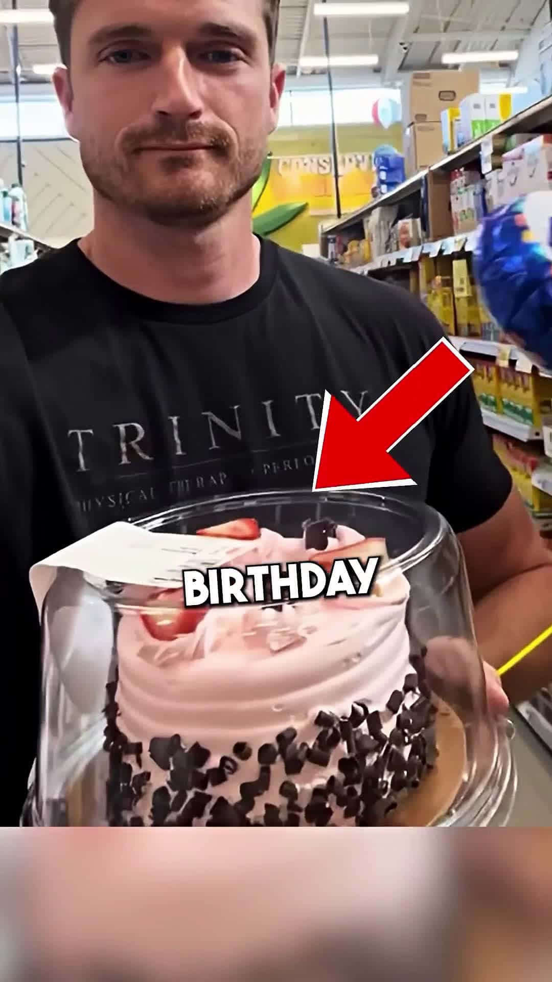 Cover for Birthday Cake Ruined 😰 #scoopz 