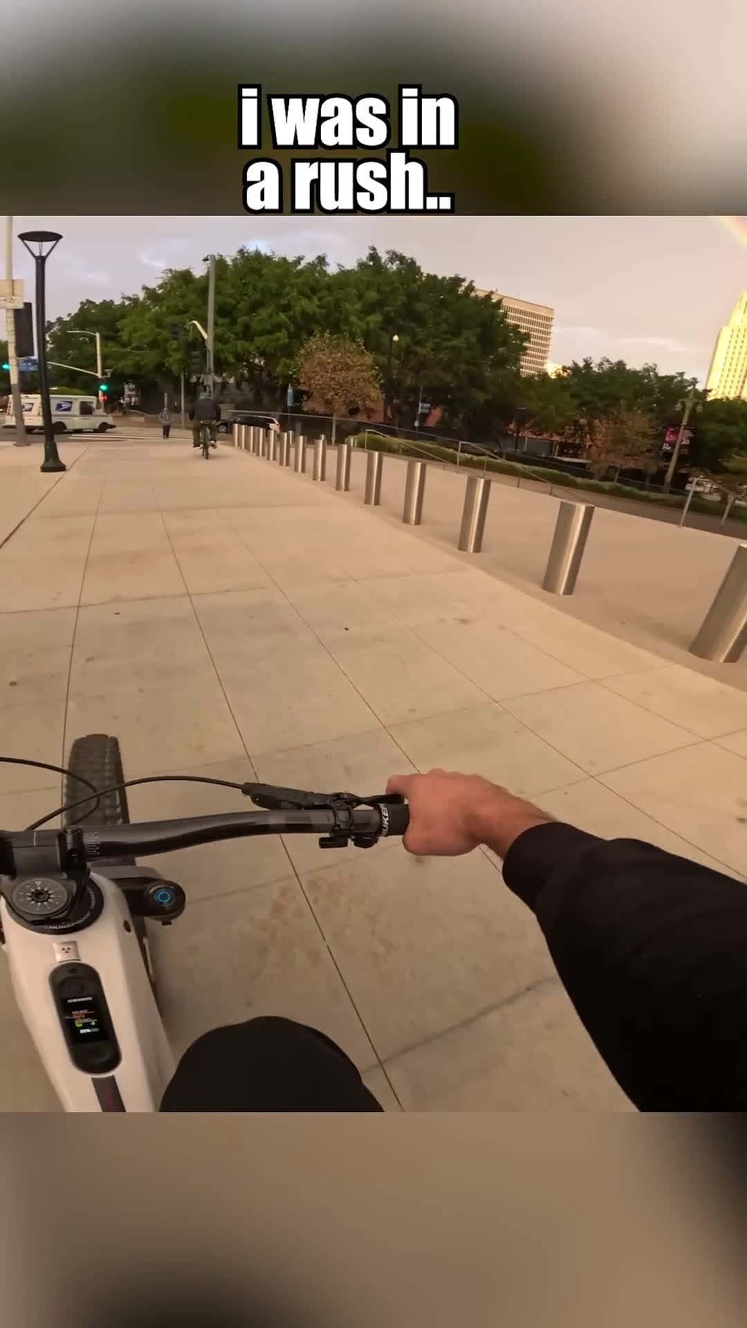 Cover for When The Fastest Route Is Right Past The Courthouse