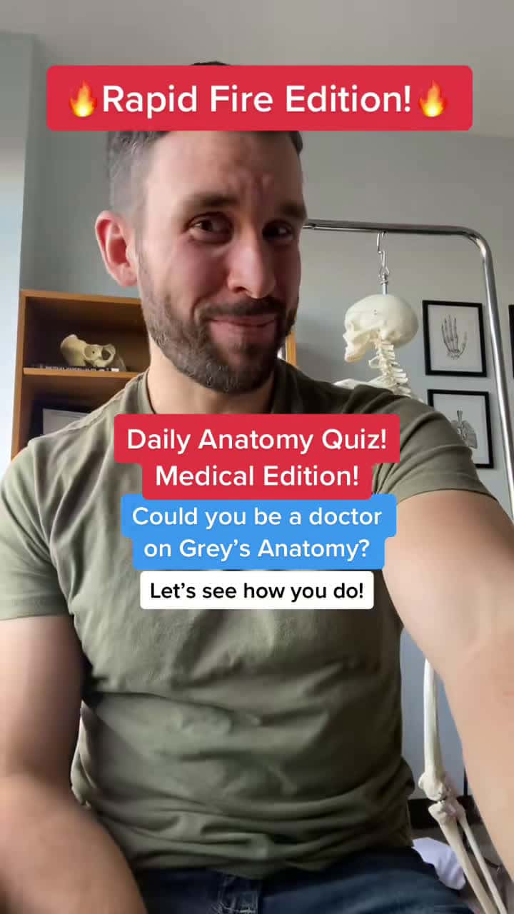 Cover for Can you make these quick medical decisions?? #anatomy #anatomyclass #greysanatomy #medicalquiz #greysanatomyaddict #medtok #doctorsoftiktok #nursesoftiktok #nursingschool #fyp #fypシ #foryoupage
