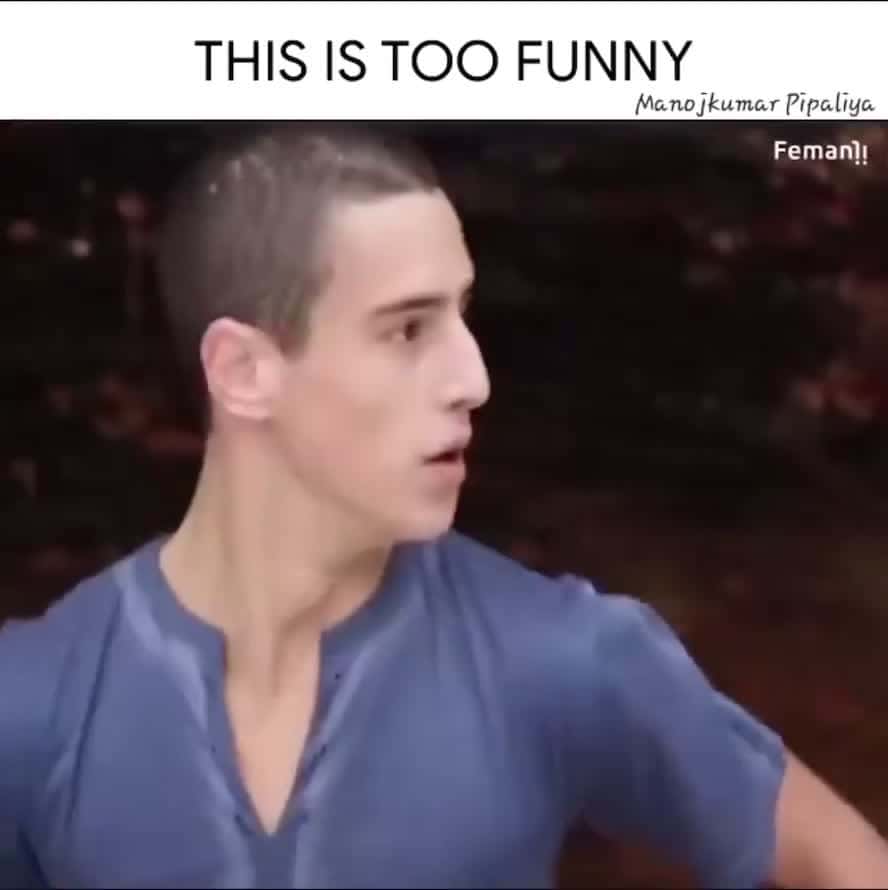 Cover for Wait for The end 😂   funny