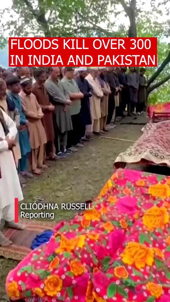 Cover for Tragic Floods Claim Lives Amid Ongoing Investigation