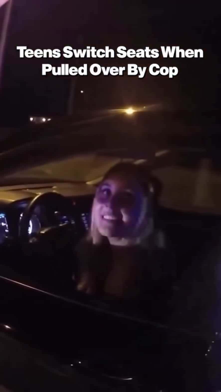Cover for Why is teens so dumb   #fyp  #entertainment  #media  #contentcreator  #viral  #viraltime  #videos  #trending  #trend  #popular  #teens  #police  #bodycam