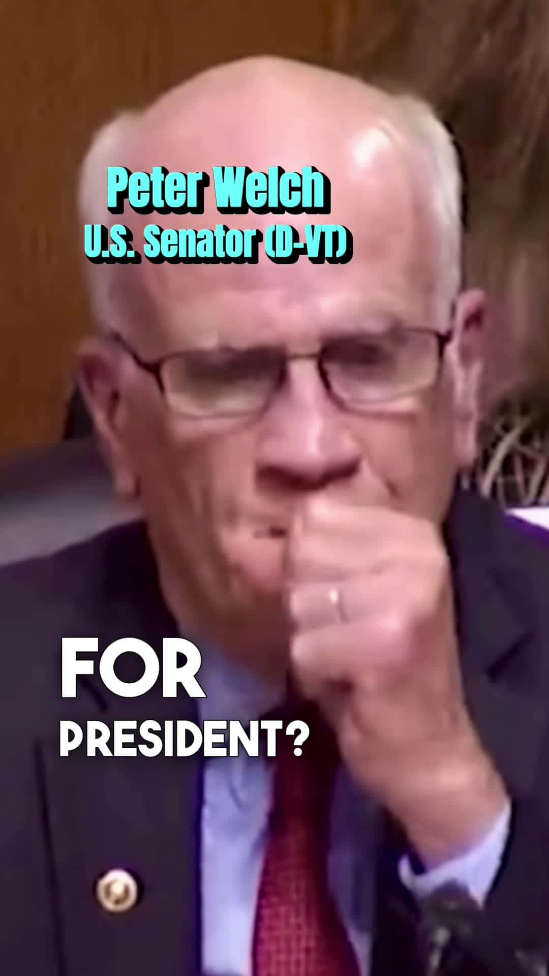 Cover for 😆Does The Answer Surprise You?  #politicalmeme #politicalmemes