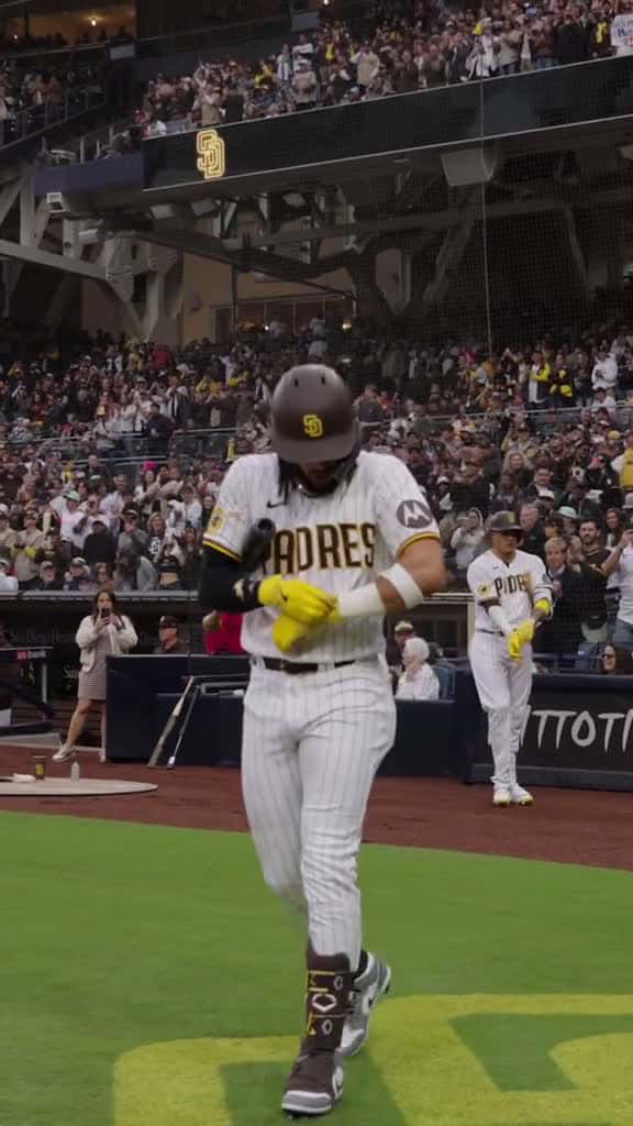 Cover for Petco Park was hyped to have El Nio back  MLB baseball baseballtiktok 28330 #american