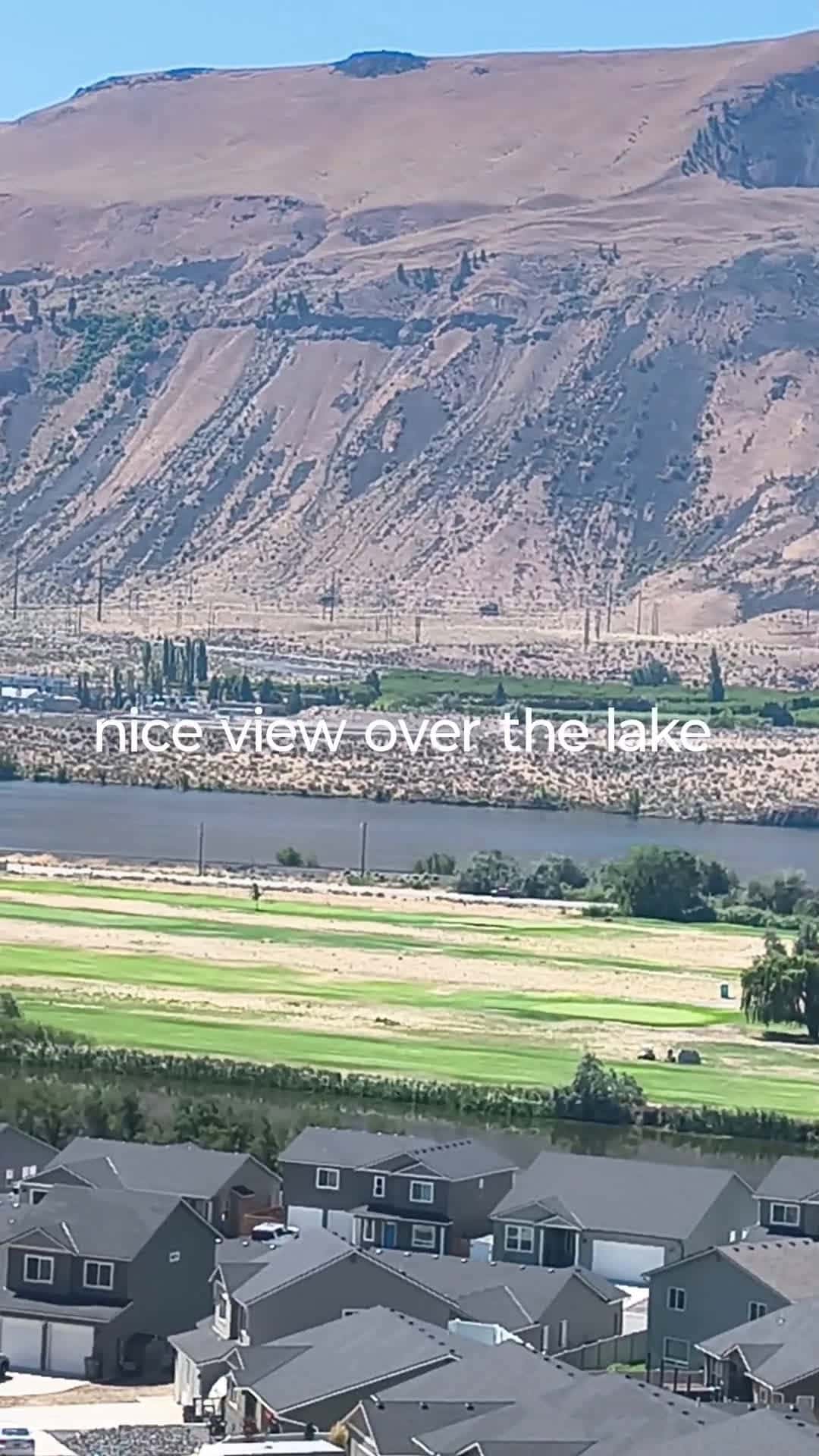 Cover for nice view over the lake #viral #fyppppppppppppppppppppppp 