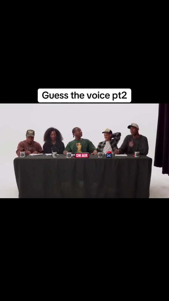 Cover for Guess the voice pt2 fyp viral fypp fypage viral yagirlgabby  ranking guessthevoice 19854 #shortvideosscoopz