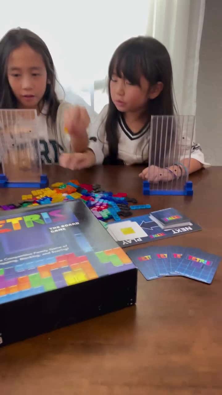 Cover for Game night just got a major upgrade 🎮✨ We couldn’t stop laughing and competing as we raced to fill our boards — it’s fast, interactive, and way more addictive than we expected! Perfect for family nights or friendly challenges, ...