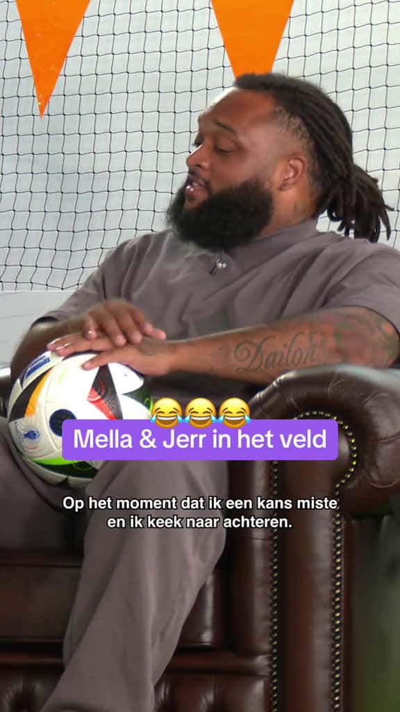 Cover for Iedereen heeft een zon aanvaller  verdediger in het team toch  Check de nieuwe af 40833 #nicevideo