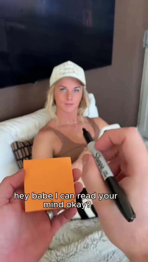 Cover for #ScoopzCrew Hey Babe I Can Read 📖 Your Mind 🧠