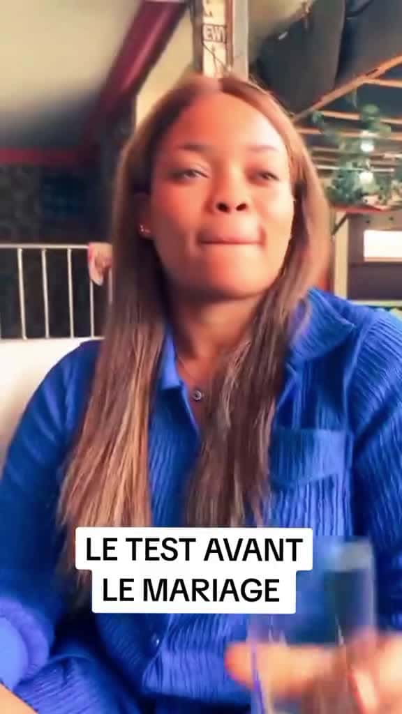 Cover for LE TEST AVANT LE MARIAGE Partie1 histoire leon dismoua 09697 #followMe