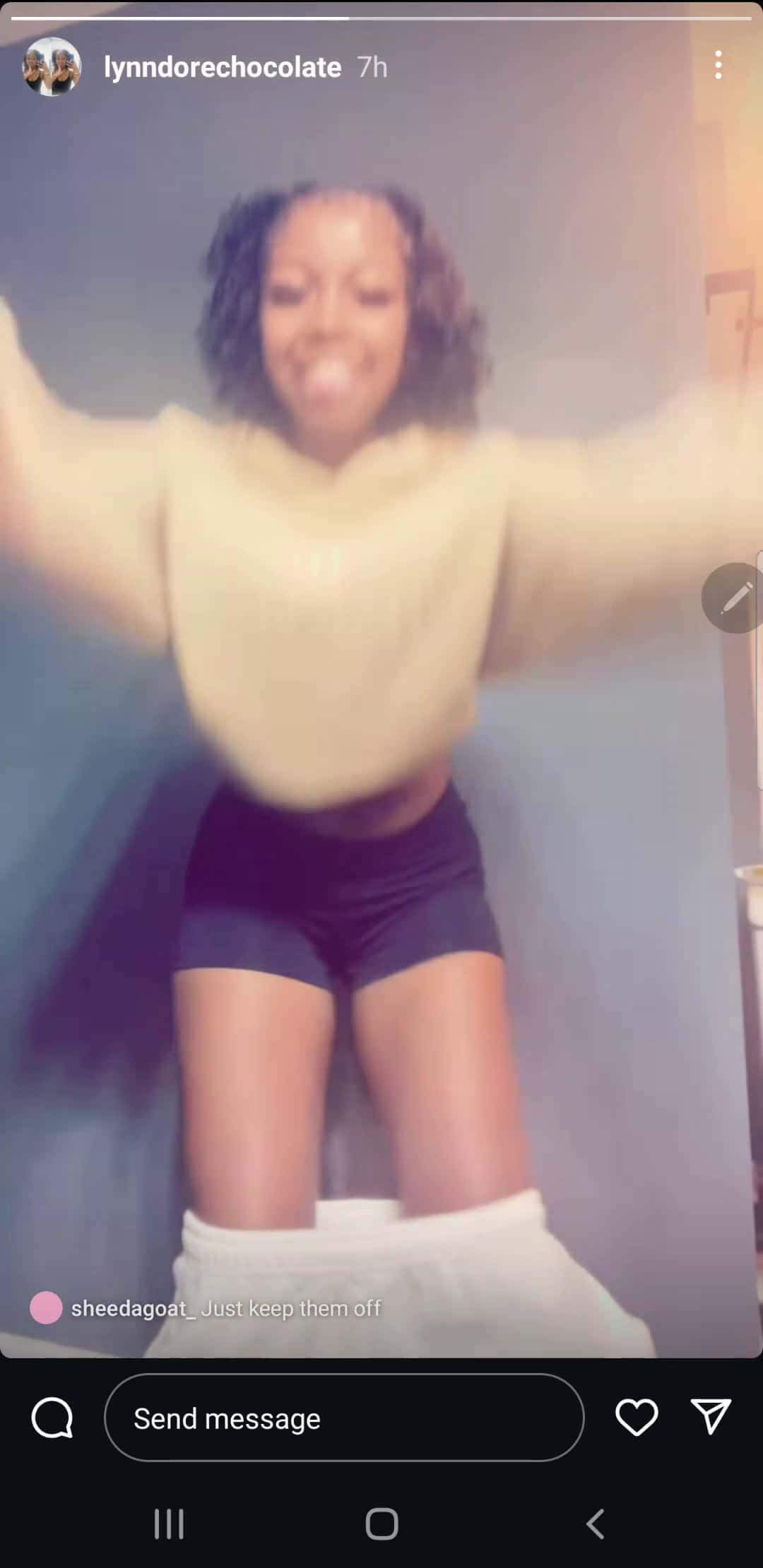 Cover for #sexy 