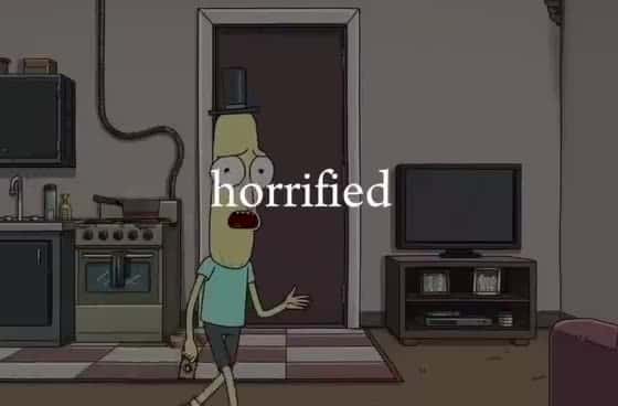 Cover for We all got a bit of Mr.Poopybutthole in all of us……