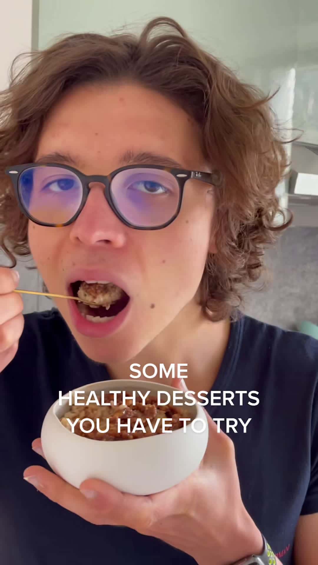 Cover for Perfect for your weekend 💐! #healthybreakfast #healthydessert #healthysnacks #viral