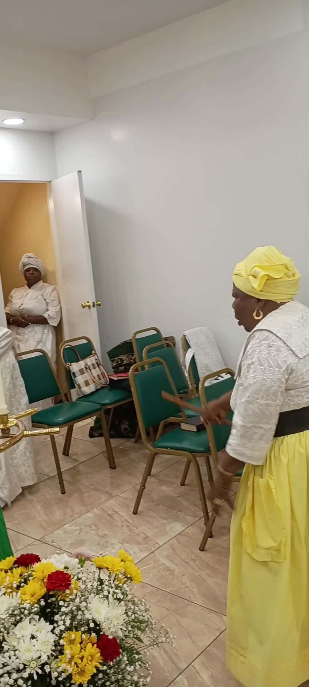 Cover for nebo Baptist Church family Sunday 