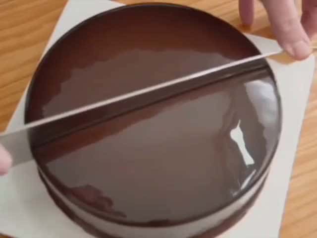 Cover for Chocolate  Mousse Cake  chocolate satisfying foryou balkan cake 20288 #trend