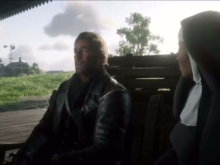 Cover for 'I’m afraid. || #rdr2 #reddead #arthurmorgan #edit #story #trending #radiohead #johnmarston #gaming #fyp #viral' by Swiish