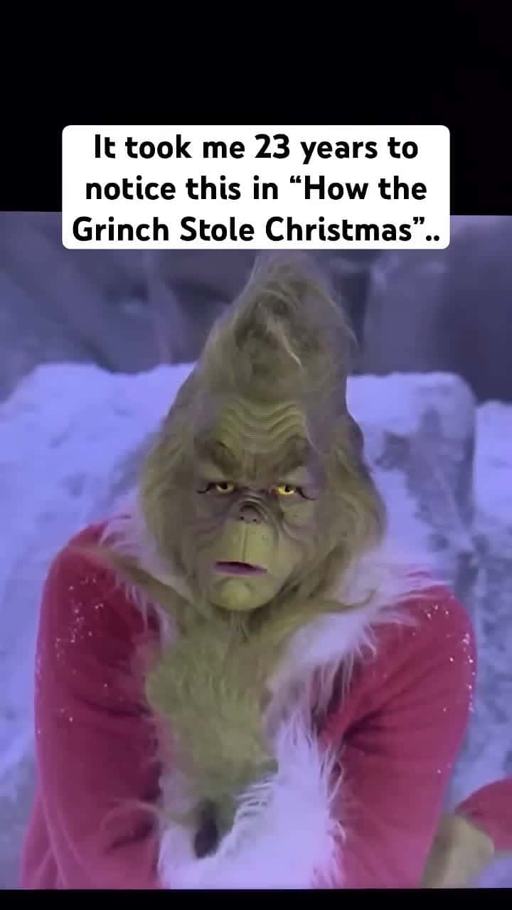 Cover for #FavMovieClip Childhood ruined once again 😭😭😭 #grinch #christmas #shorts 