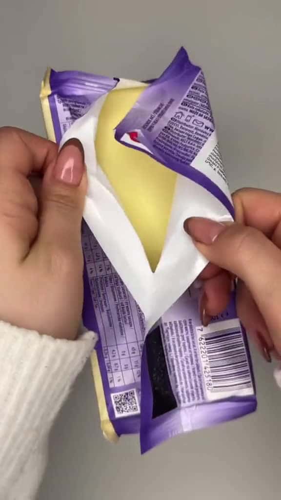 Cover for Tag someone with a sweet tooth asmr asmrsounds asmrtiktoks chocolate foodies food 91558 #shortvideos