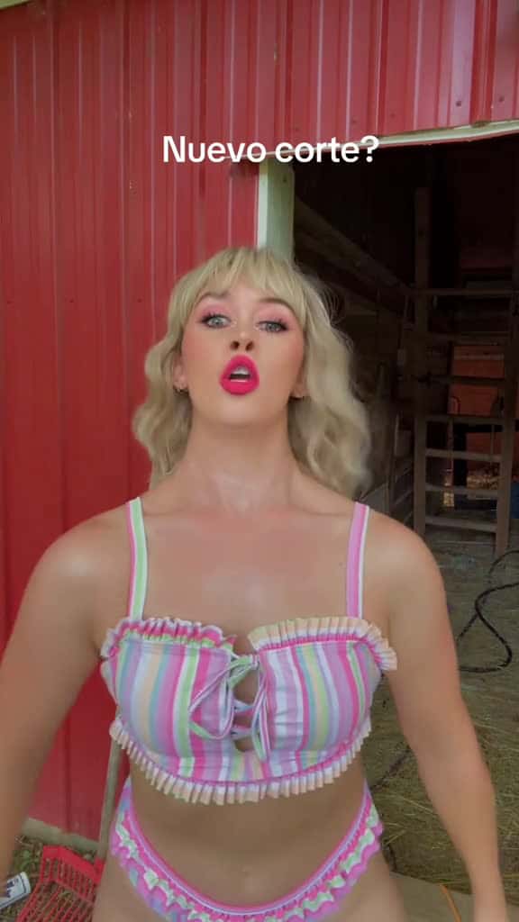 Cover for original sound - Kylie La Gringa