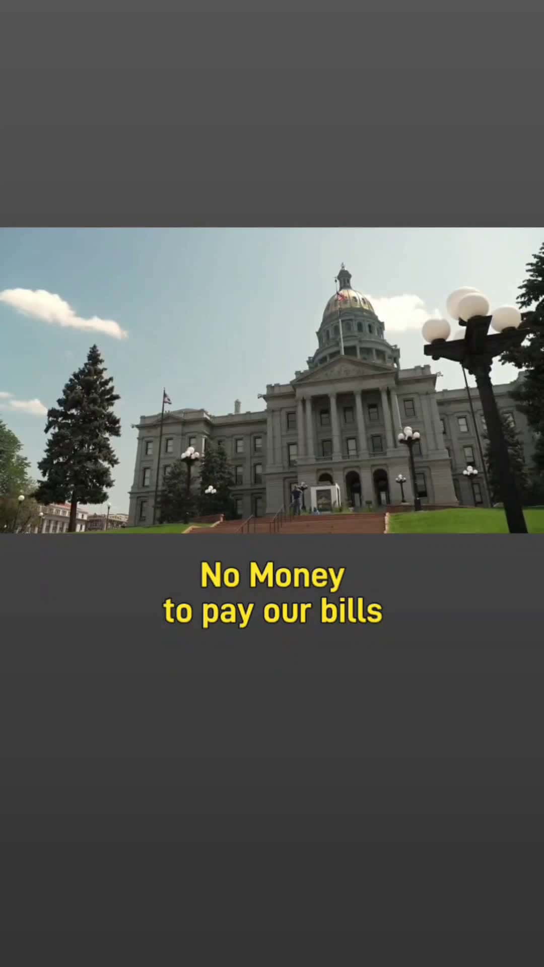 Cover for Colorado faces new $1.2 billion budget shortfall: 'No money to pay our bills'  #Colorado #faces #new #budget #shortfall #No #money #pay #our #bills