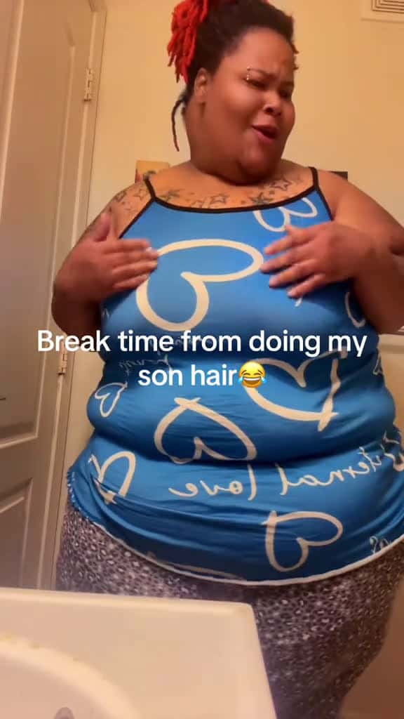 Cover for #foryoupageofficiall #foryoupage #vibe #biggirls #viraltiktok #fypage #fypシ゚viral #fyppppppppppppppppppppppp #foryoupage❤️❤️ #fypシ #plussize #vibes #viralvideo #foryourpage #fyp  created by Red with ZAYSZN’s original sound