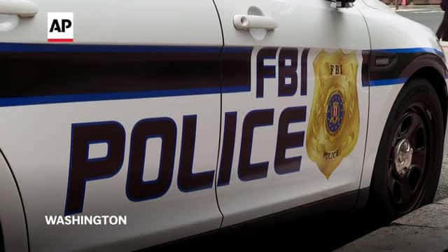 Cover for FBI forcing out senior officials who resisted Jan. 6 Capitol riot Trump demands