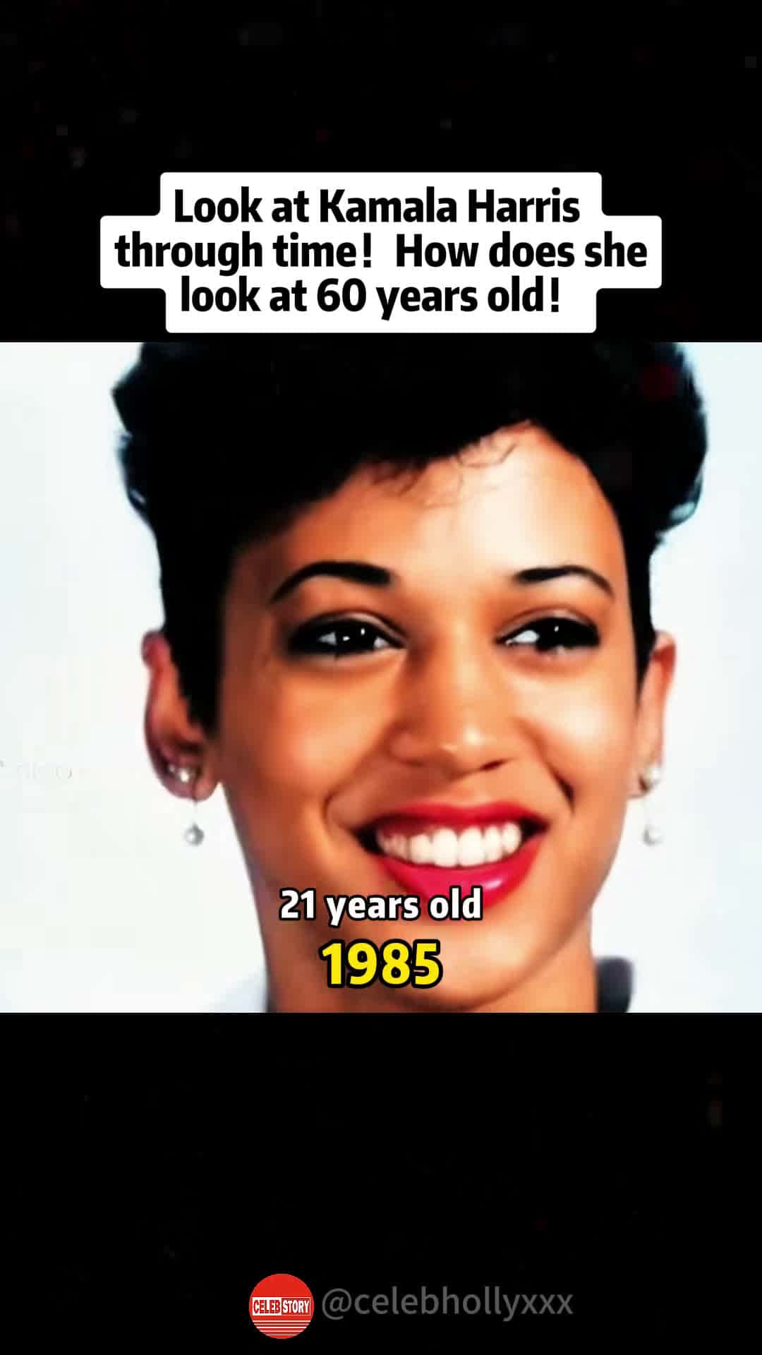 Cover for #CaughtOnCamera Look at Kamala Harris through time! #celebrity #celeb #art #cute #movie #influencer #news #makeup #instadaily #star #likeforlikes #celebrityfashion #movies #celebrities #style #music #explore #foryoupage #fyp #viral 