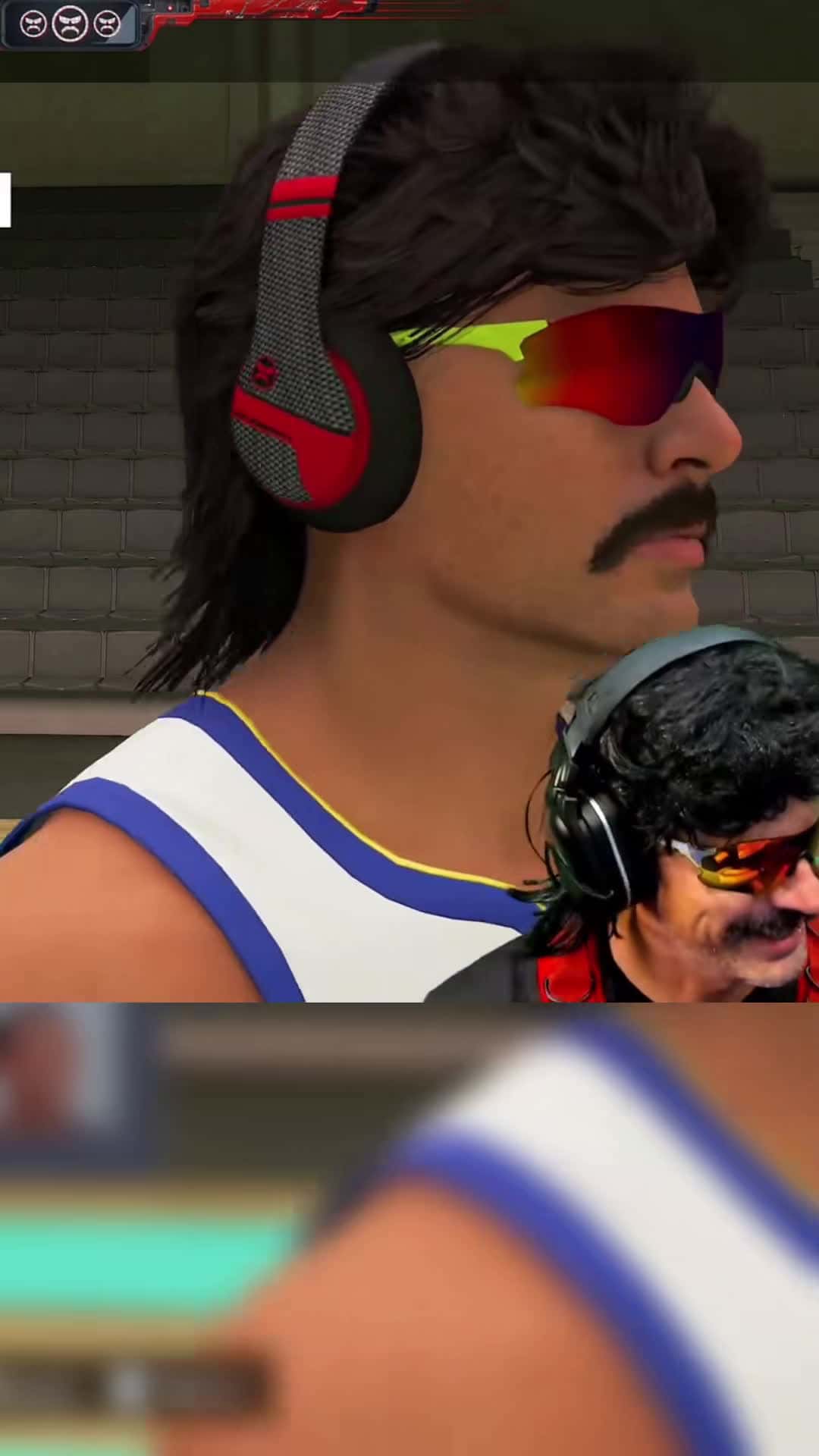 Cover for What an amazing feeling… shout out to @nba2k and @Mountain Dew #fyp #foryou #nba2k #drdisrespect #gaming #trending #viral #gameplay #live #reaction