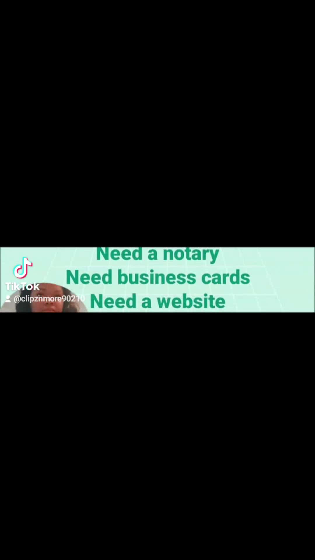 Cover for #lifehacksinreallife Need funding, a notary, business cards, or a website? Hit me up! Let's get your business buzzing!#scoopz  #fyp  #trending  #business #viral  #winoftheweek  #explore  #unpopularopinion  #inspiration  