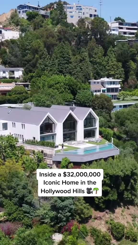 Cover for Step inside one of LA's most iconic homes 🏡✨ Priced at $32M! #LuxuryLiving #LosAngeles #DreamHome