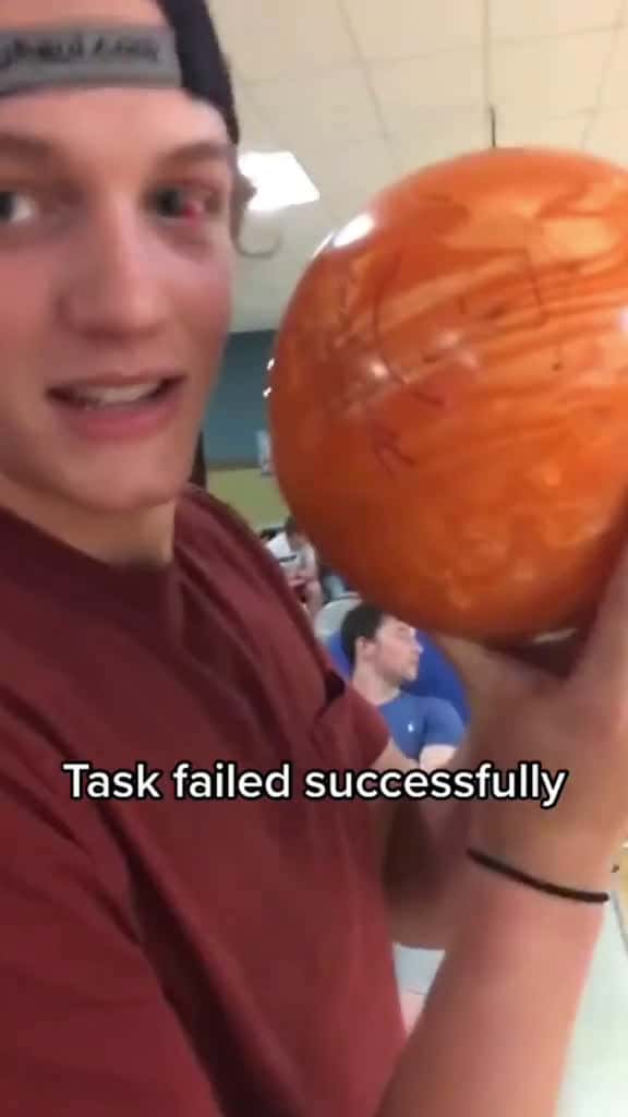 Cover for Funny successes and failures funny fyp funnyvideos 94239 #trending