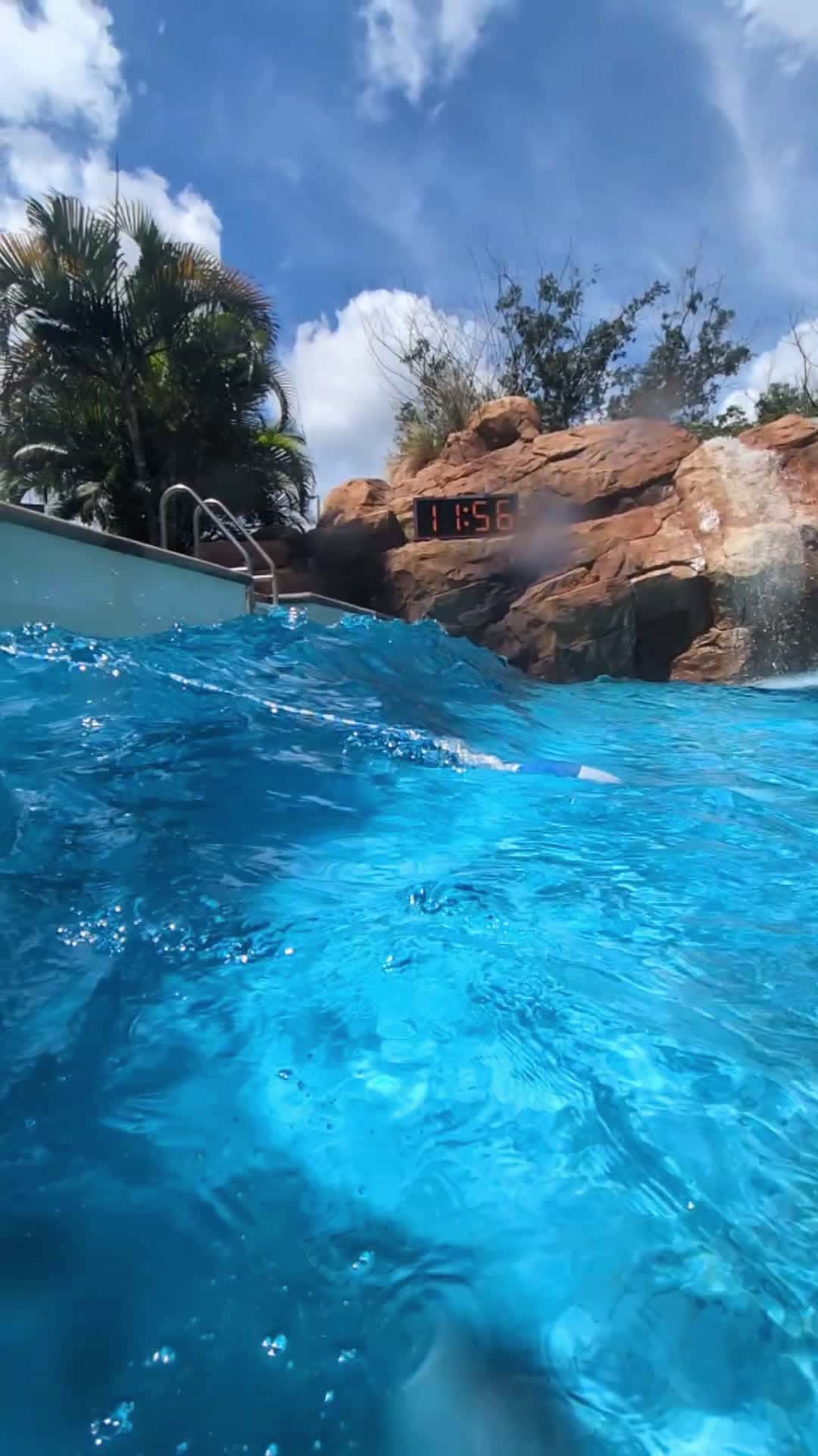 Cover for #wavepool 