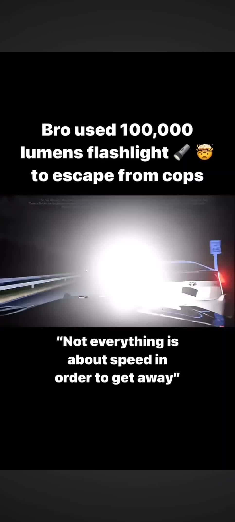 Cover for fastest Prius ever caught on camera