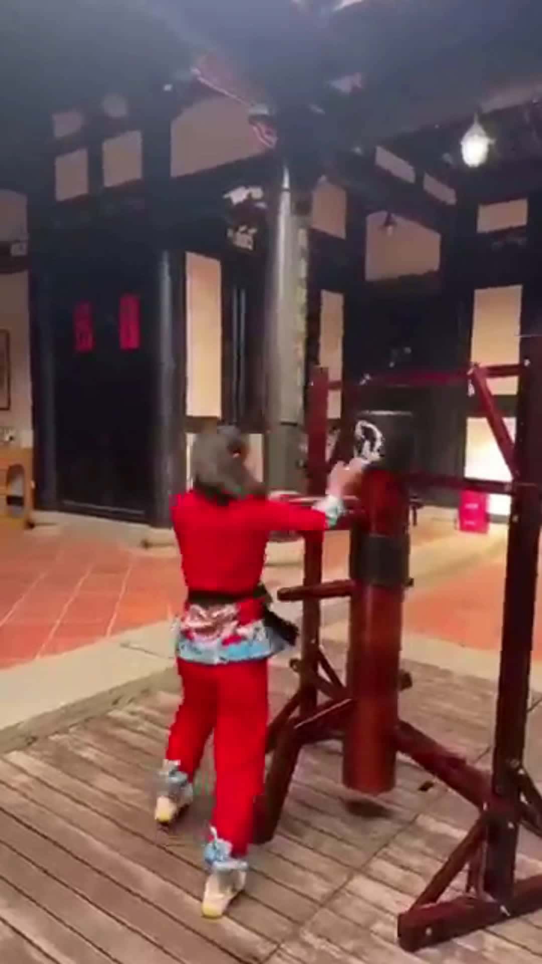Cover for Real life Karate Kid      e